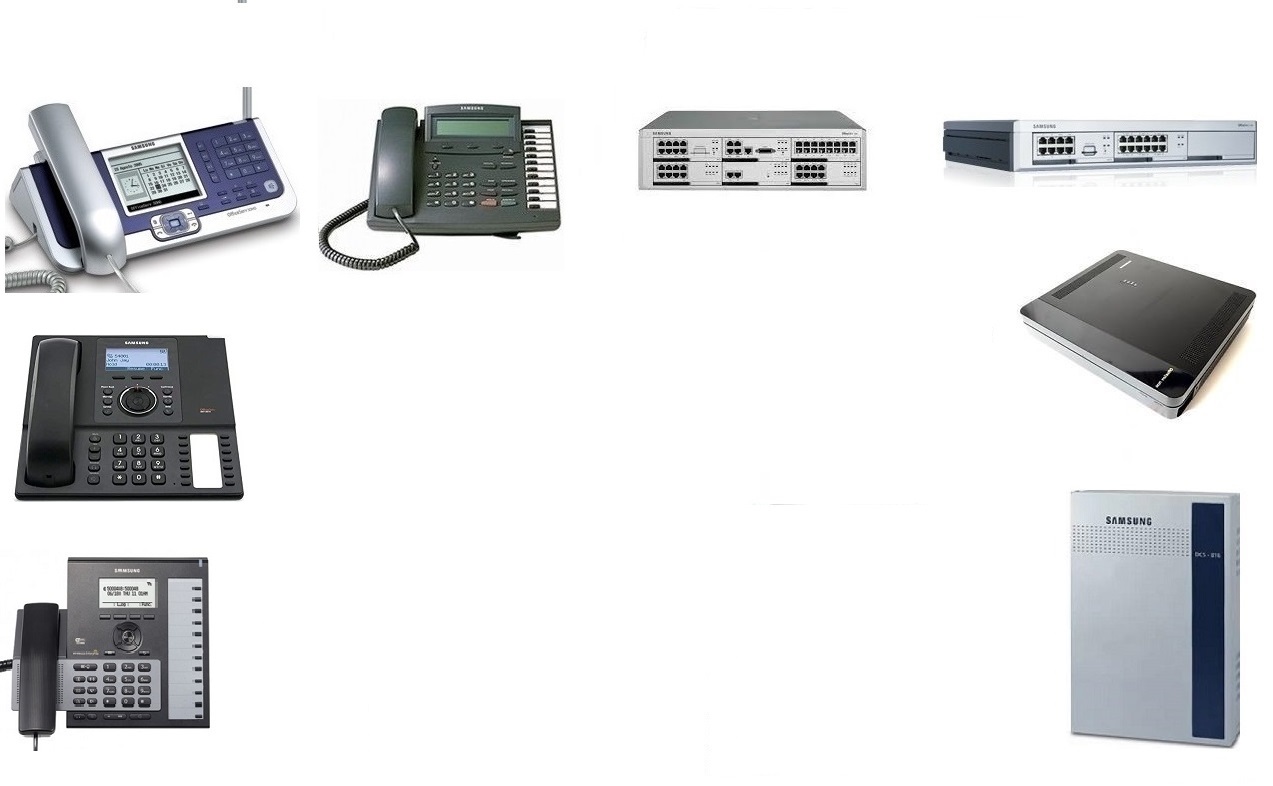 Centralino Samsung