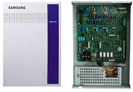 Assistenza Centralino Samsung
